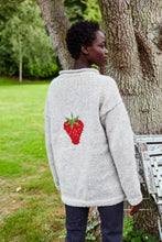 Strawberry Sweater