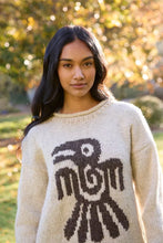 Pachamama Bird Sweater