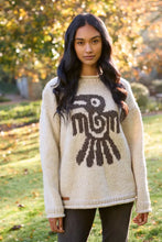 Pachamama Bird Sweater