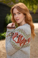 Squirrel Sweater