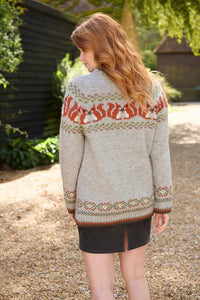 Squirrel Sweater