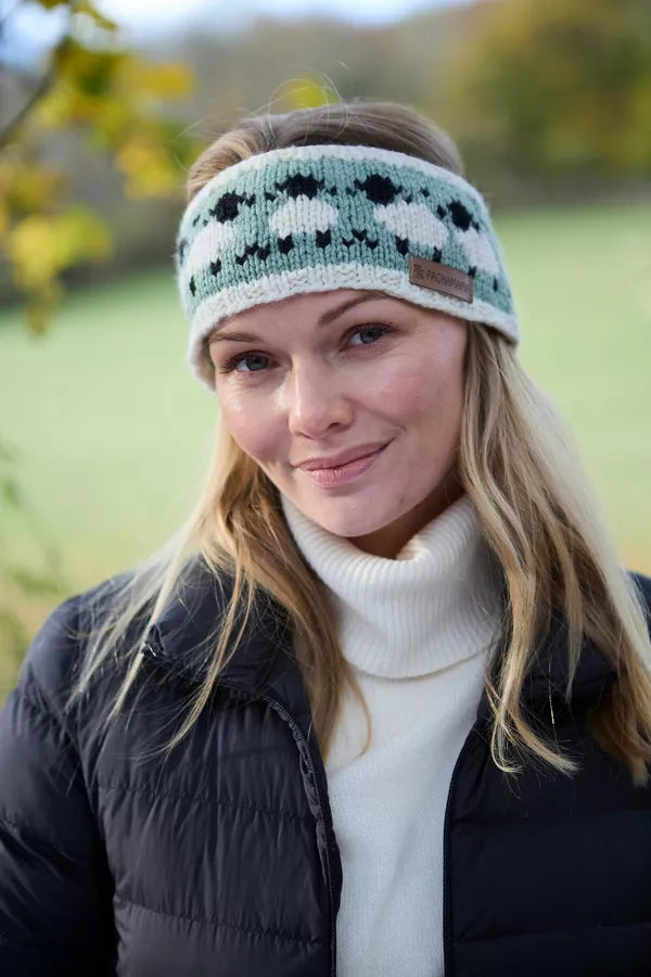 Merino Sheep Headband