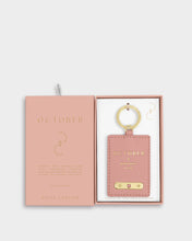 Katie Loxton Birthstone Keyring