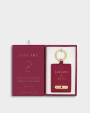 Katie Loxton Birthstone Keyring