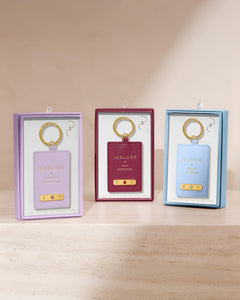 Katie Loxton Birthstone Keyring