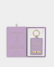 Katie Loxton Birthstone Keyring