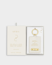 Katie Loxton Birthstone Keyring