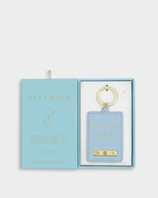 Katie Loxton Birthstone Keyring