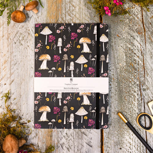 Enchanted Woodland Notebook