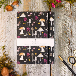 Enchanted Woodland Notebook