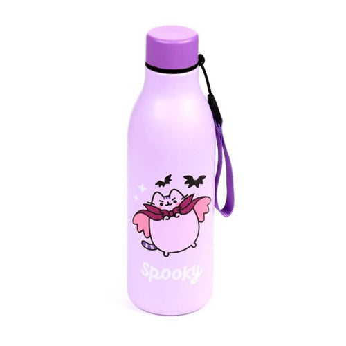 Spooky Pusheen Insulated Bottle