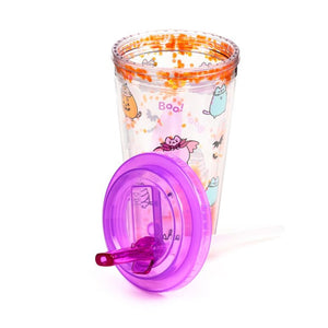 Spooky Pusheen Double Walled Cup