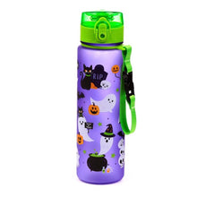 Spooky Pop Top Water Bottle