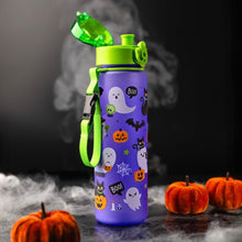 Spooky Pop Top Water Bottle