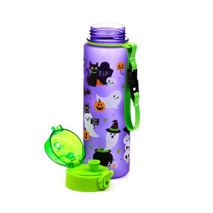 Spooky Pop Top Water Bottle