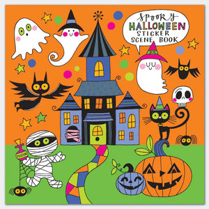Rachel Ellen Hallowe’en Collection