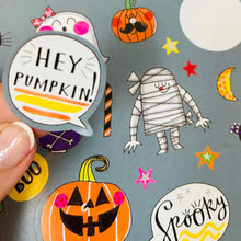 Rachel Ellen Hallowe’en Collection