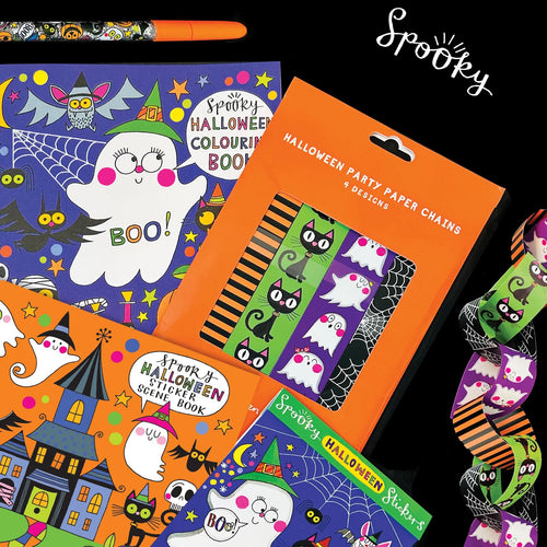 Rachel Ellen Hallowe’en Collection