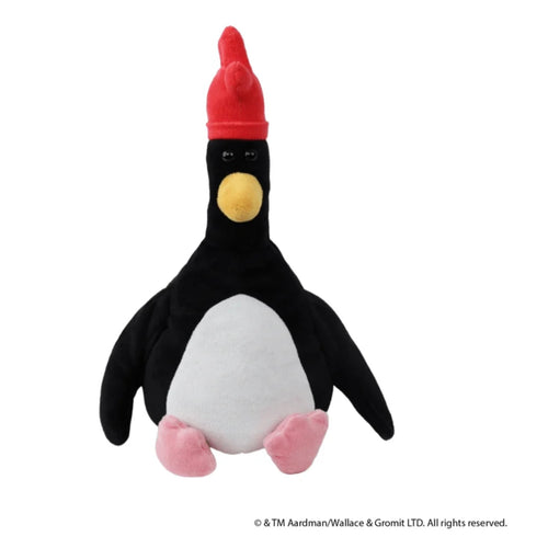 Warmies Feathers McGraw