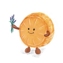 Warmies Orange