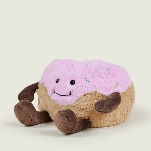 Warmies Pink Donut