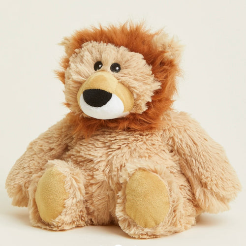 Warmies Lion