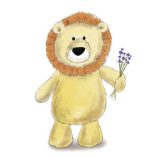 Warmies Lion