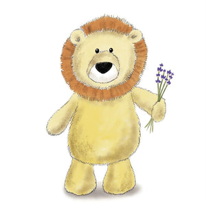 Warmies Lion