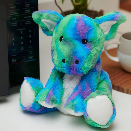 Warmies Rainbow Dragon