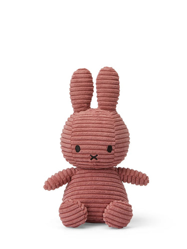 Dusty Rose Corduroy Miffy
