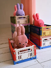 Dusty Rose Corduroy Miffy