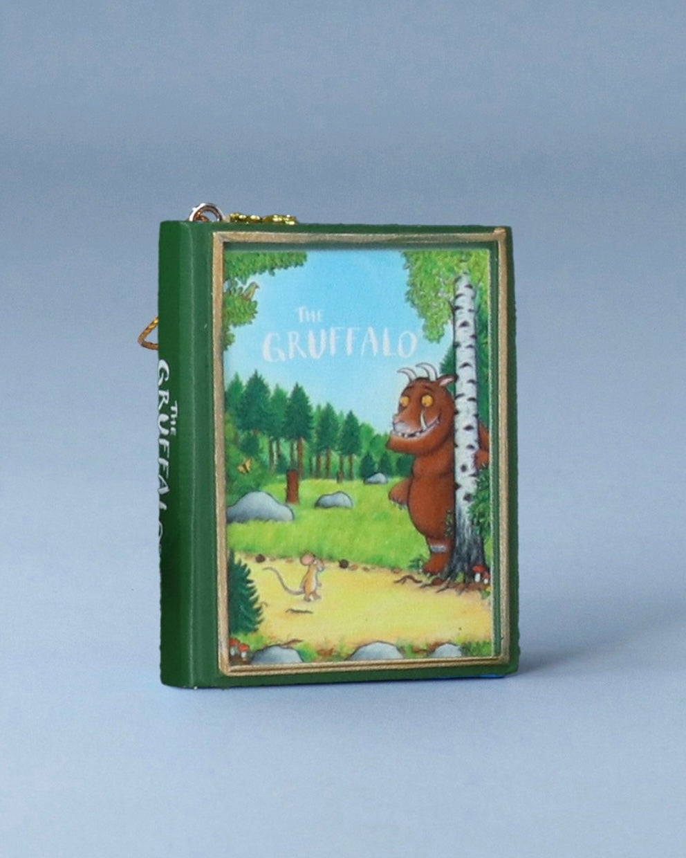 Julia Donaldson Resin Book Decoration