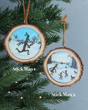 Julia Donaldson Wooden Character Decoration