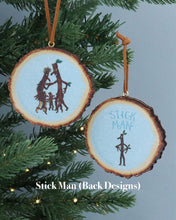 Julia Donaldson Wooden Character Decoration