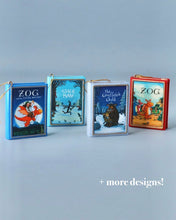 Julia Donaldson Resin Book Decoration