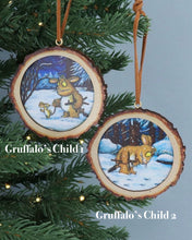 Julia Donaldson Wooden Character Decoration