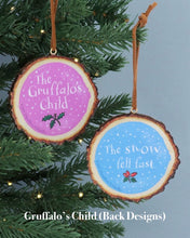 Julia Donaldson Wooden Character Decoration