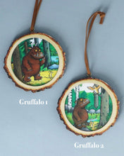 Julia Donaldson Wooden Character Decoration