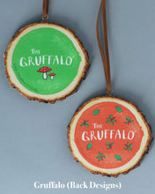 Julia Donaldson Wooden Character Decoration