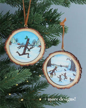 Julia Donaldson Wooden Character Decoration