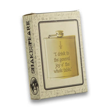 Macbeth Hip Flask