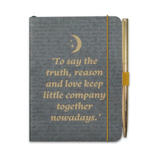 Shakespeare Notebook & Pen set