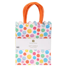 Happy Face Gift Bags