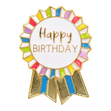 Birthday Badge