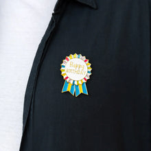 Birthday Badge