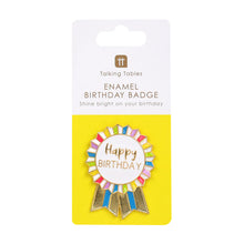 Birthday Badge