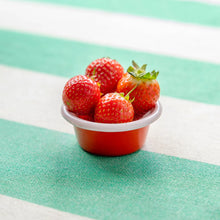 Heart Enamel Dip Bowl