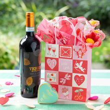 Love Icons Tissue Paper