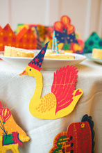 No. 83 Birthday Party Sewn Garland