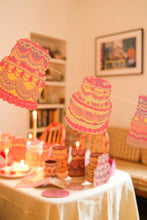 No. 85 Celebration Cakes Sewn Garland